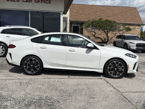 Used 2025 BMW 228i xDrive AWD/4WD image 2