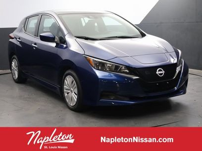 Used 2024 Nissan Leaf S