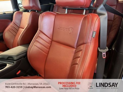 Used 2021 Dodge Challenger SRT Super Stock RWD image 22