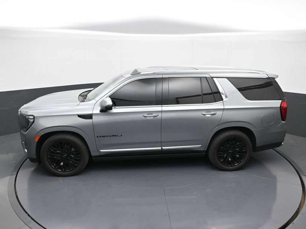 Used 2024 GMC Yukon Denali w/ Denali Reserve Package AWD/4WD image 34
