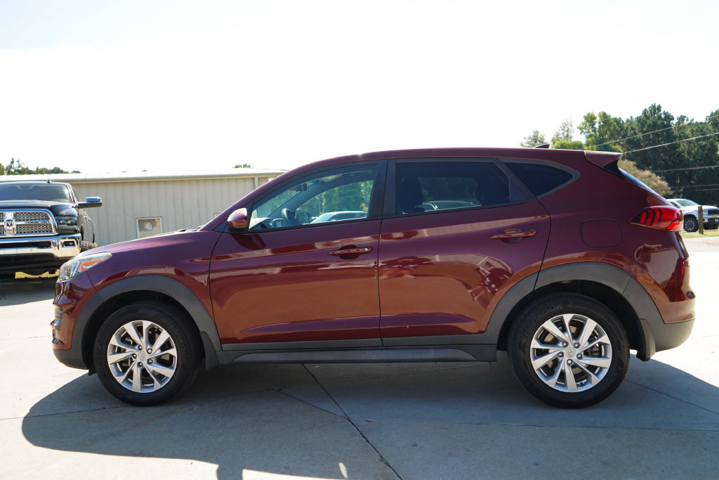 Used 2019 Hyundai Tucson SE FWD image 22