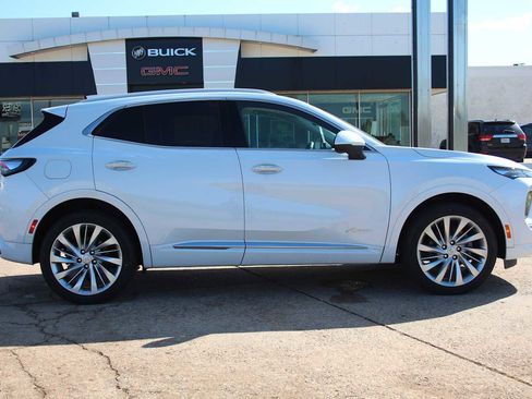 New 2026 Buick Envision Avenir AWD/4WD image 15