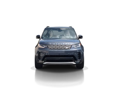 New 2026 Land Rover Discovery Limited Edition AWD/4WD image 3