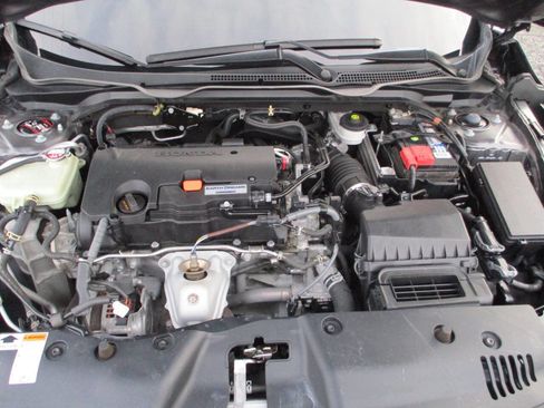 Used 2021 Honda Civic LX image 8