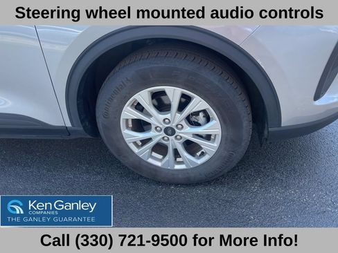 Used 2023 Ford Escape Active AWD/4WD image 21