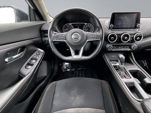 Used 2021 Nissan Sentra SR FWD image 5