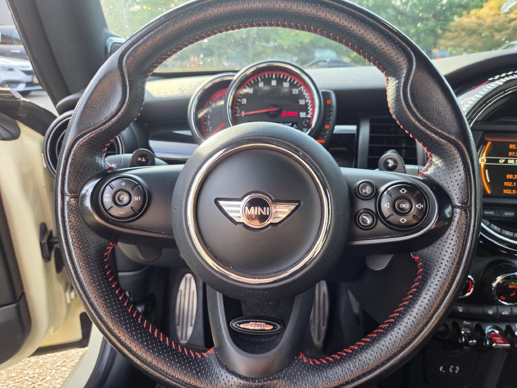 Used 2017 MINI Cooper John Cooper Works FWD image 14