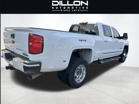Used 2019 Chevrolet Silverado 3500 High Country w/ Duramax Plus Package AWD/4WD image 21