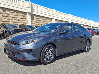 Certified 2023 Kia Forte GT-Line w/ GT-Line Premium Package