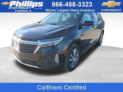 Used 2024 Chevrolet Equinox LT