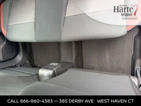 Certified 2025 Nissan Versa SR w/ Trunk Package FWD image 22