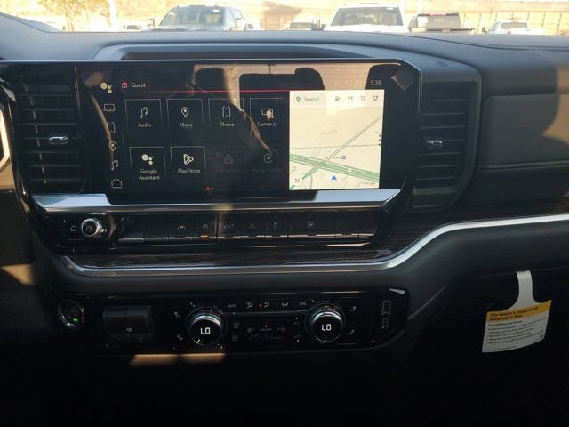 New 2026 GMC Sierra 1500 SLE RWD image 23