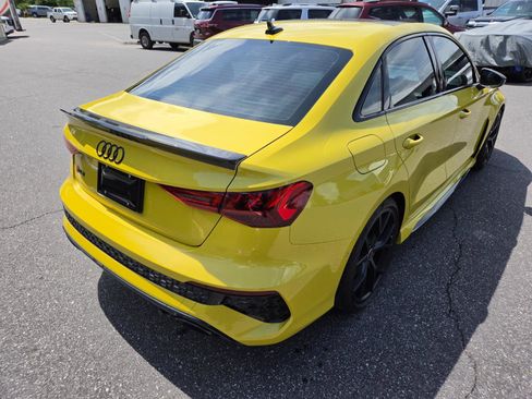 Used 2024 Audi RS 3 AWD/4WD image 5