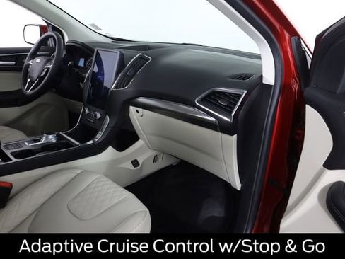 Certified 2024 Ford Edge Titanium w/ Equipment Group 301A image 68