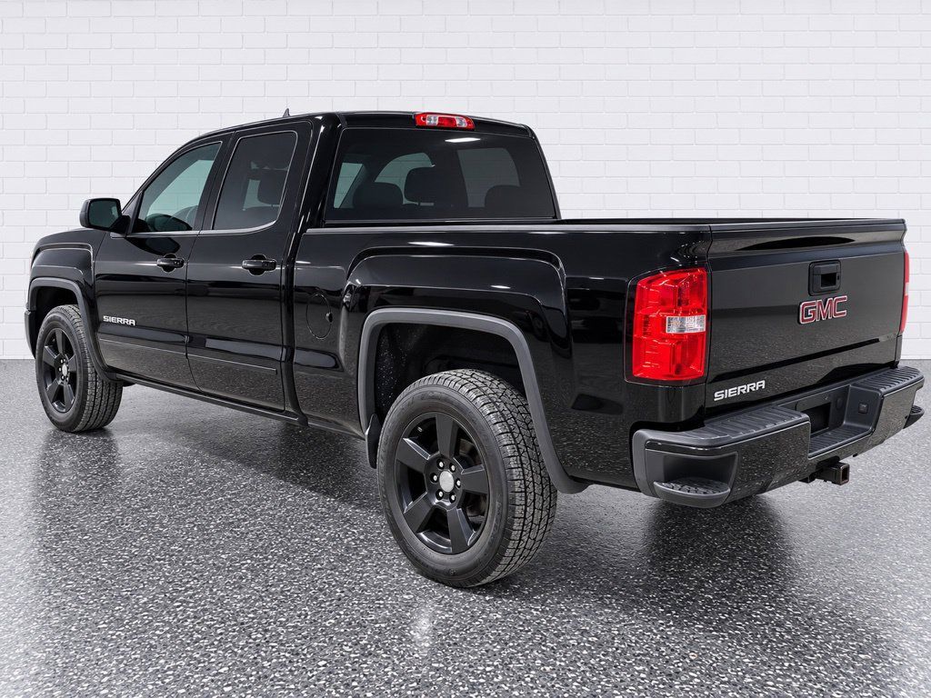 Used 2015 GMC Sierra 1500 2WD Double Cab w/ Elevation Edition image 2