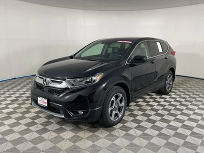 Used 2018 Honda CR-V EX-L