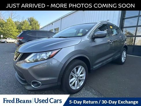 Certified 2019 Nissan Rogue Sport SV w/ All-Weather Package AWD/4WD image 3