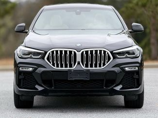 Used 2021 BMW X6 xDrive40i AWD/4WD video 2