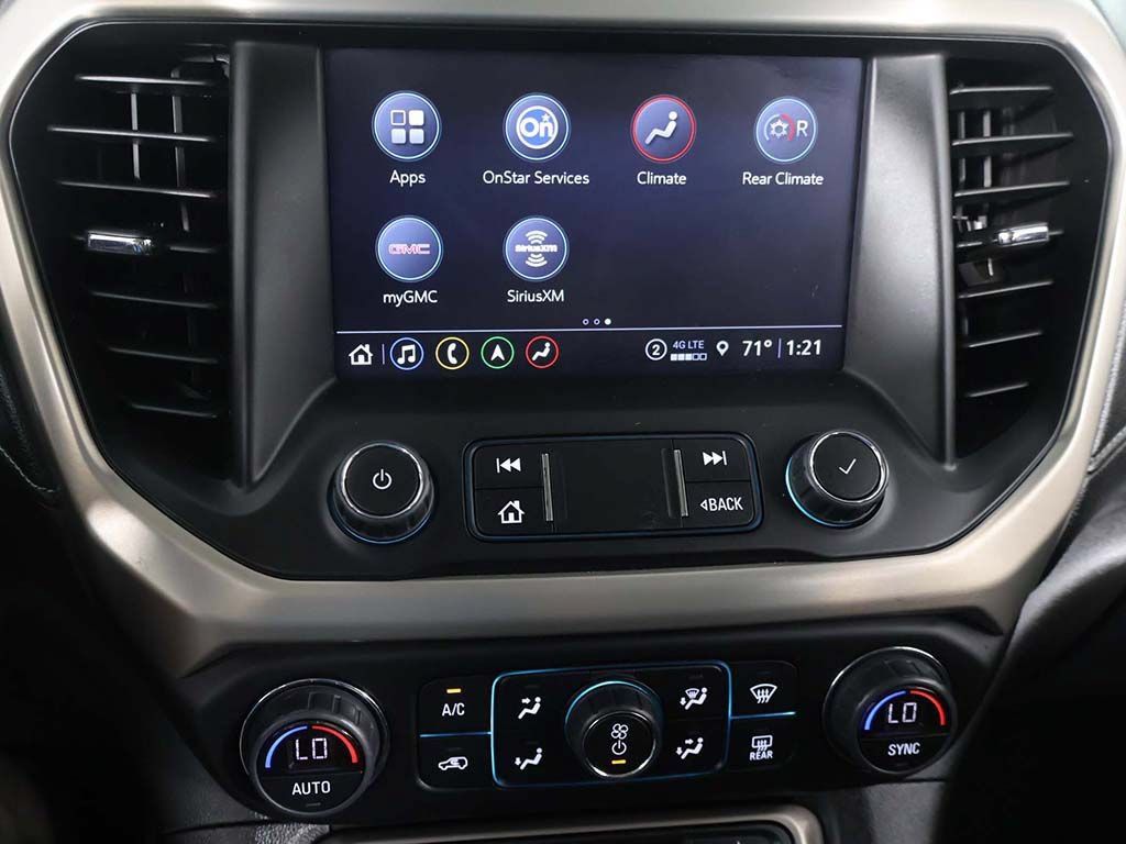 Used 2023 GMC Acadia Denali AWD/4WD image 48