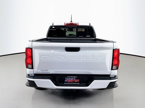 New 2026 Chevrolet Colorado LT w/ Advanced Trailering Package RWD image 7