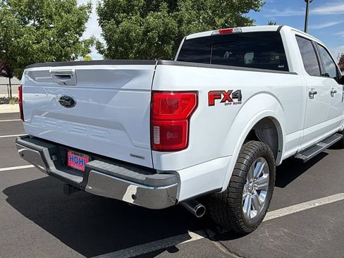 Used 2020 Ford F150 Lariat w/ Equipment Group 502A Luxury AWD/4WD image 3