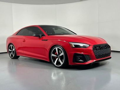 Used 2022 Audi A5 2.0T Premium Plus w/ Premium Plus