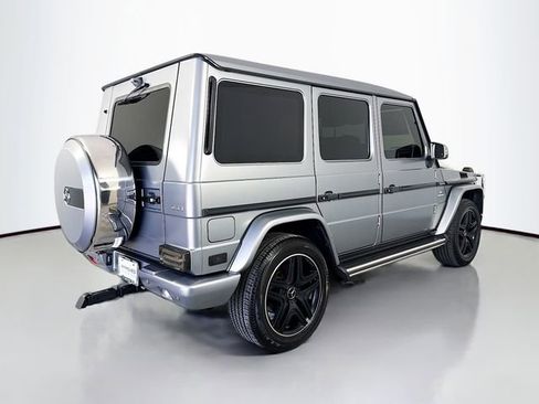 Used 2018 Mercedes-Benz G 63 AMG 4MATIC image 5