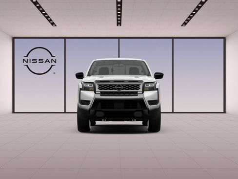 New 2026 Nissan Frontier SV w/ Tow Package RWD image 2
