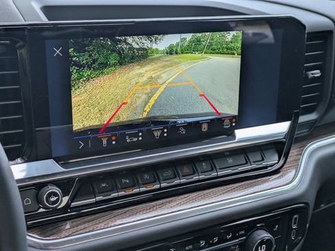 New 2026 Chevrolet Silverado 1500 RST w/ RST All Star Premium Package AWD/4WD image 21