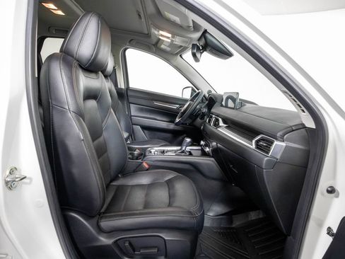 Used 2021 MAZDA CX-5 Grand Touring Reserve AWD/4WD image 10