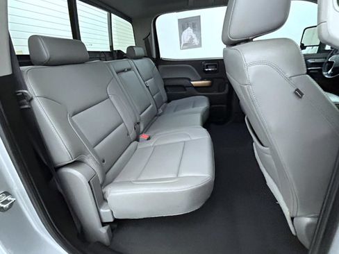 Used 2019 Chevrolet Silverado 2500 LTZ w/ Duramax Plus Package AWD/4WD image 18