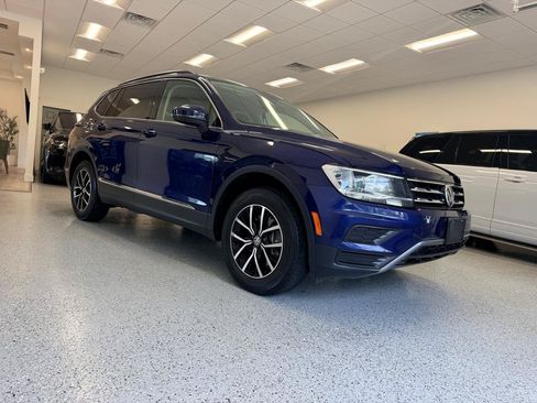 Used 2021 Volkswagen Tiguan S FWD image 11