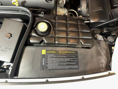 Used 1998 Chevrolet Corvette Convertible w/ Memory Pkg RWD image 94