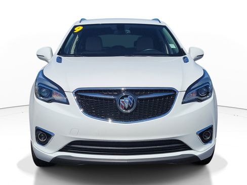 Used 2019 Buick Envision Essence FWD image 2