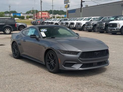 New 2025 Ford Mustang Premium RWD image 15