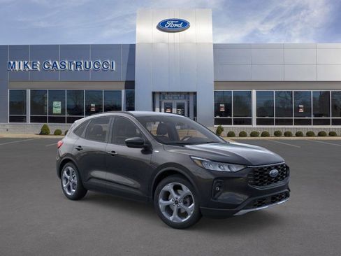 New 2026 Ford Escape ST-Line Select w/ Equipment Group 401A AWD/4WD image 7