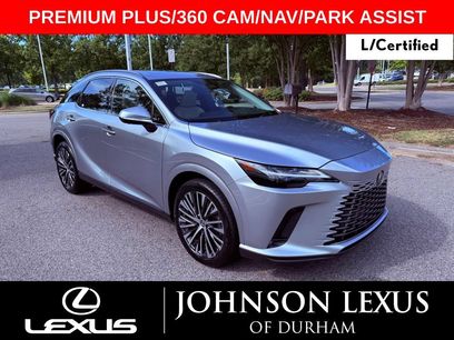 Certified 2023 Lexus RX 350 Premium Plus w/ Cold Area Package