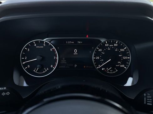 Certified 2023 Nissan Rogue SV image 11