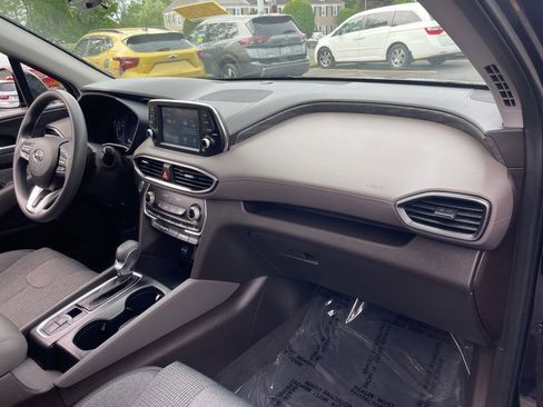 Used 2020 Hyundai Santa Fe SEL AWD/4WD image 17