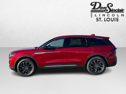 New 2026 Lincoln Nautilus Premier w/ Equipment Group 102A image 6