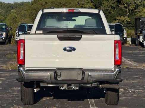 New 2026 Ford F250 XL w/ XL Chrome Package AWD/4WD image 5