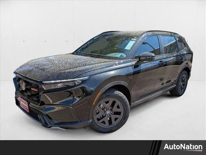 New 2026 Honda CR-V TrailSport