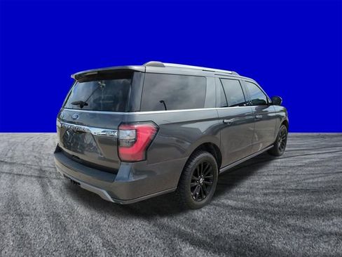 Certified 2021 Ford Expedition Max Limited image 4