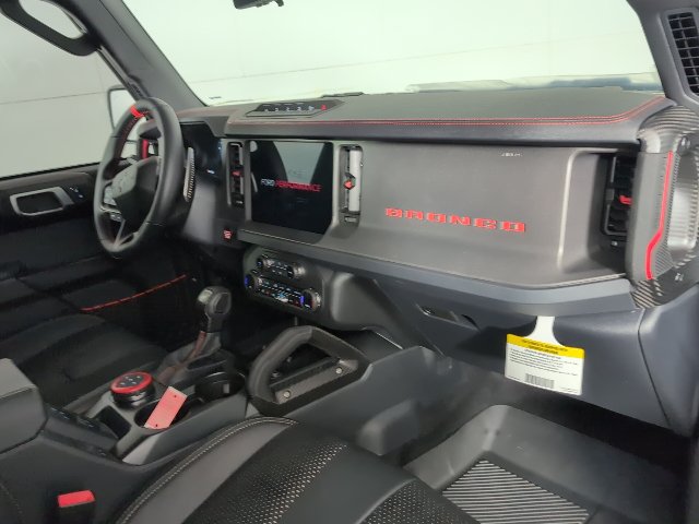 New 2026 Ford Bronco Raptor w/ Interior Carbon Fiber Pack AWD/4WD image 12