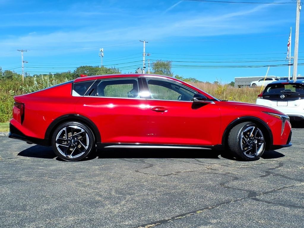 Used 2025 Kia K4 GT-Line FWD image 2