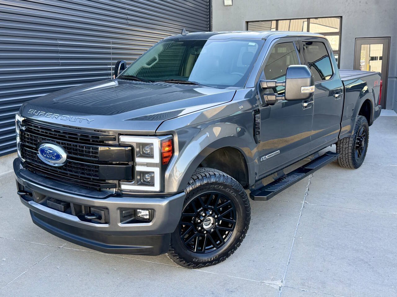 Used 2019 Ford F250 Lariat AWD/4WD image 2