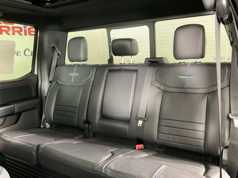 New 2026 Ford F250 Platinum image 16