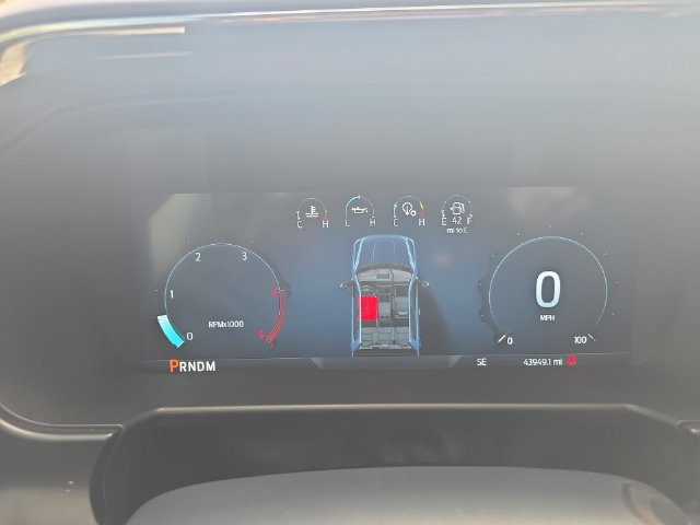 Used 2024 Ford F250 XLT w/ Black Appearance Package AWD/4WD image 19
