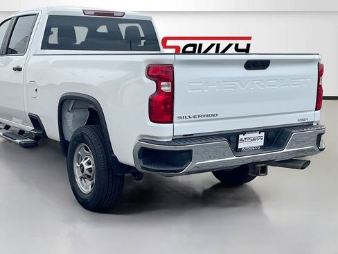 Used 2024 Chevrolet Silverado 2500 W/T AWD/4WD image 5