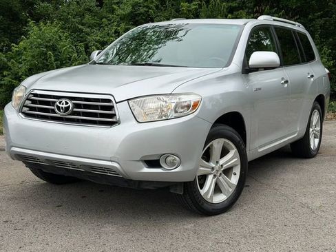 Used 2010 Toyota Highlander Limited FWD image 1